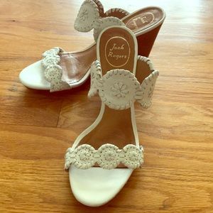 Jack Rogers Luccia Wedges